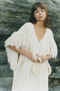 A Perfect Nomad- Nomadic Habit Dress