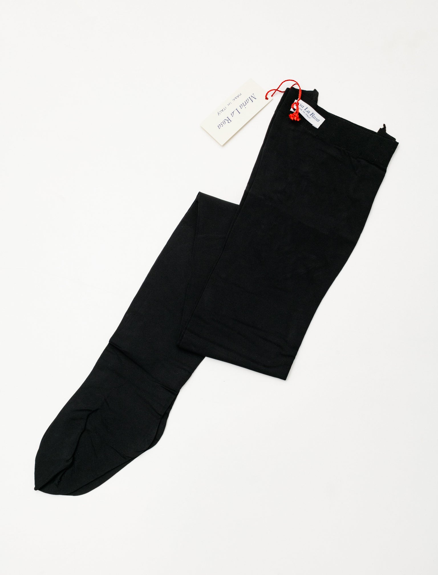 MARIA LA ROSA Academy Wool Tights