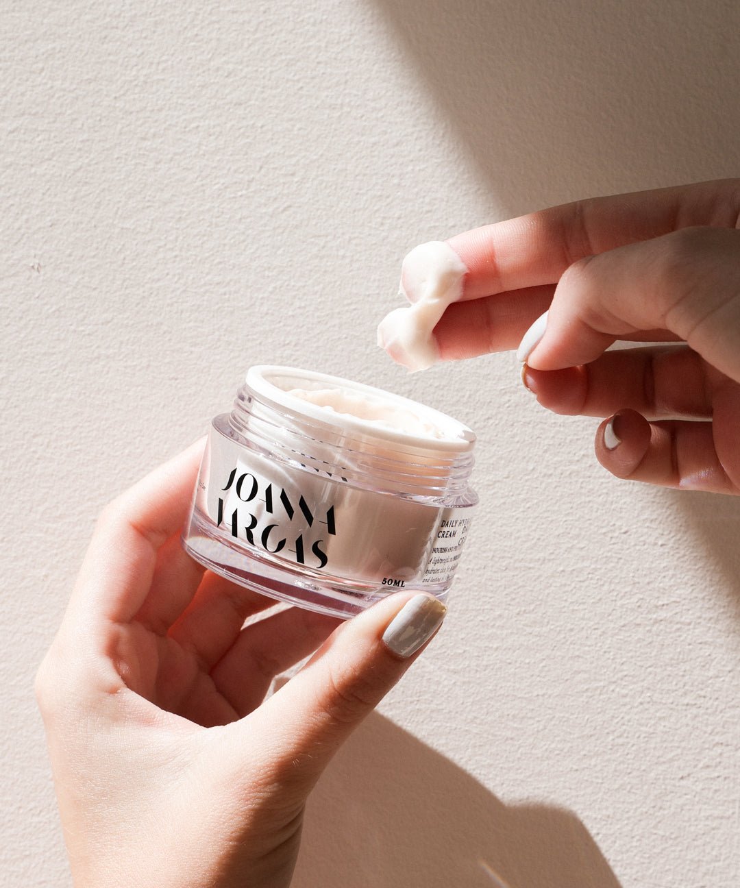 Joanna Vargas Daily Hydrating Cream