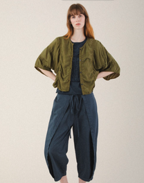 Prairie Underground Envelope Pant- Deep Teal