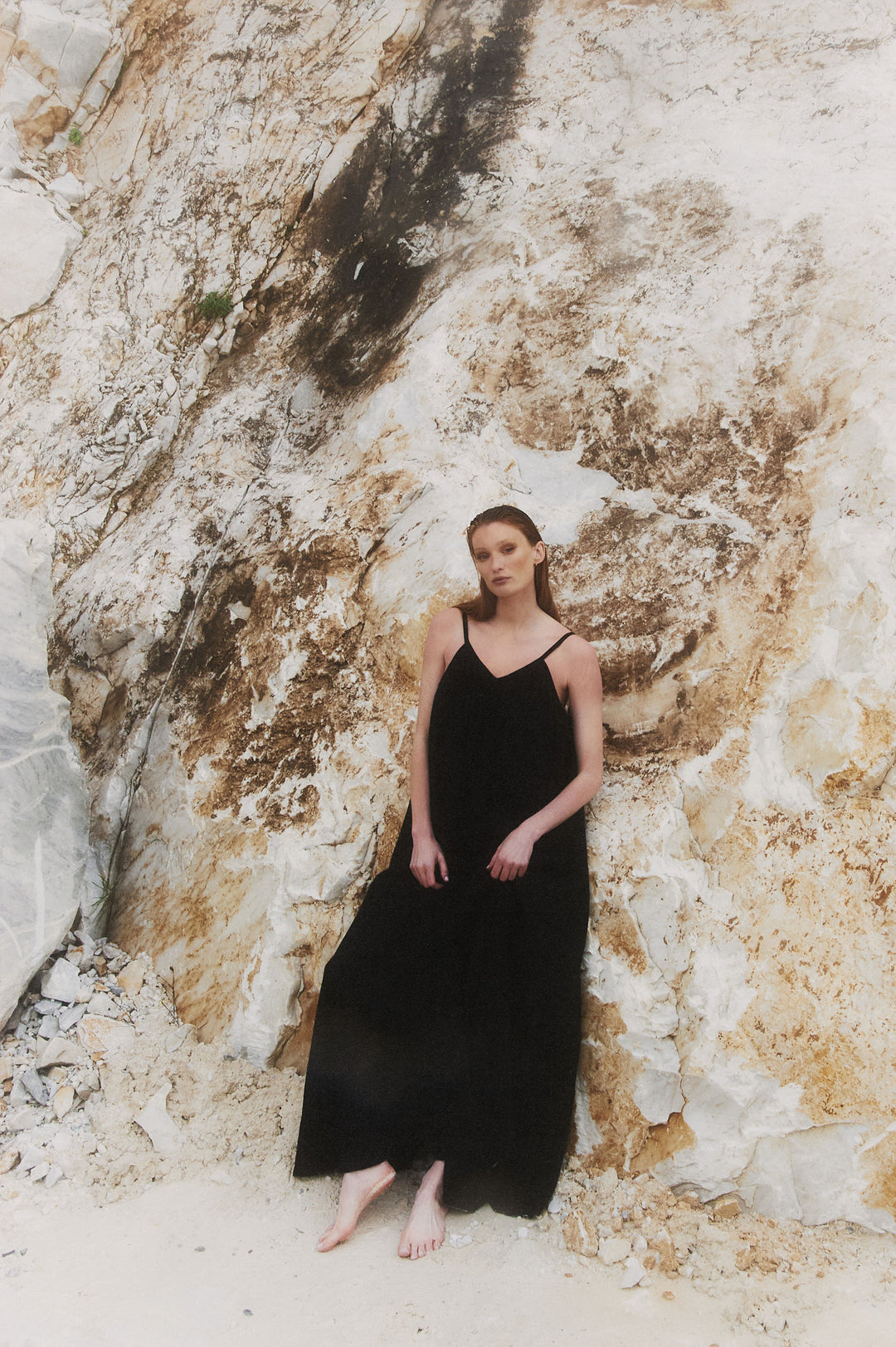 Dulce Vida Dress- Black