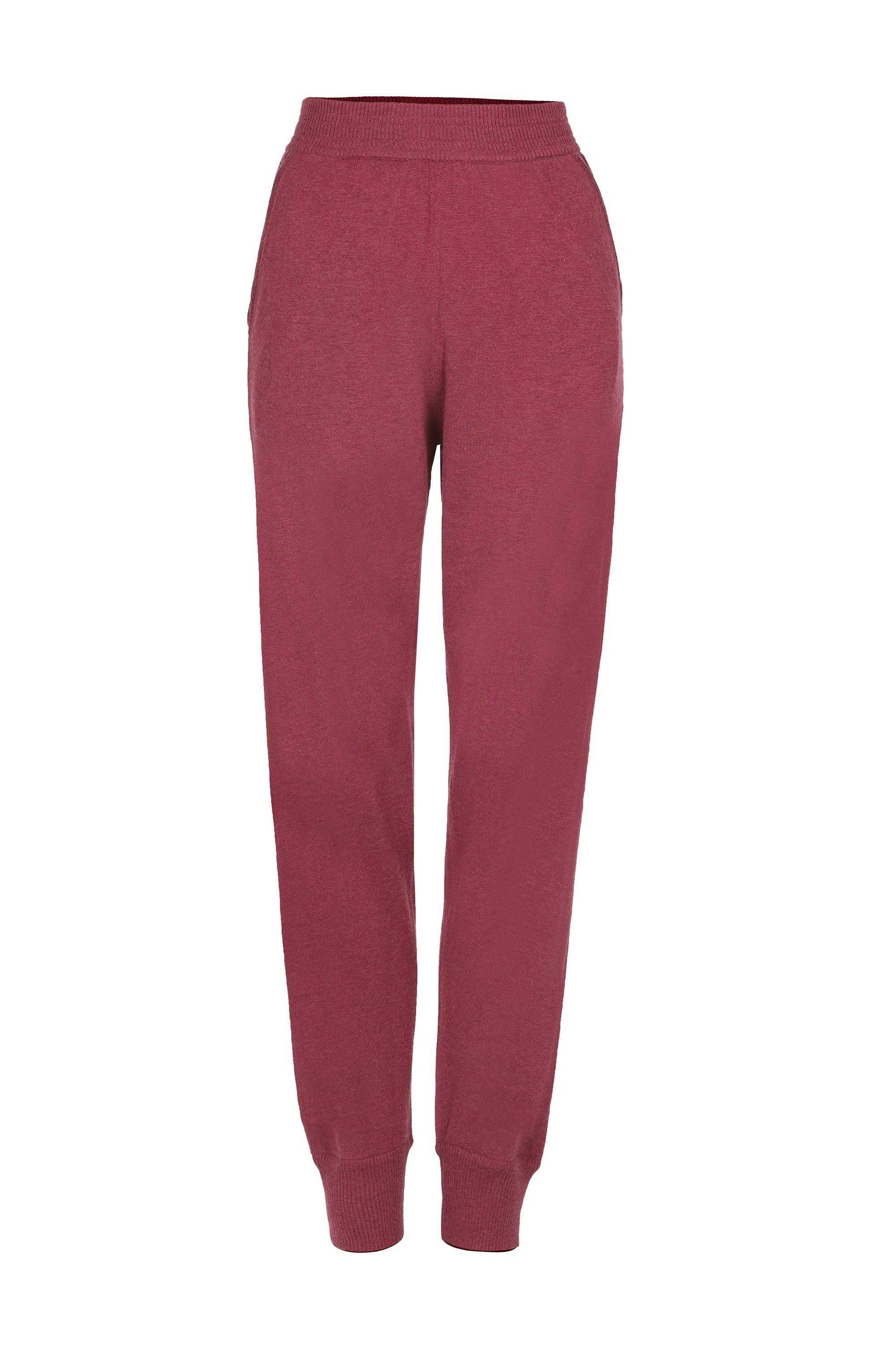 Cotton/Cashmere Women's Leggings