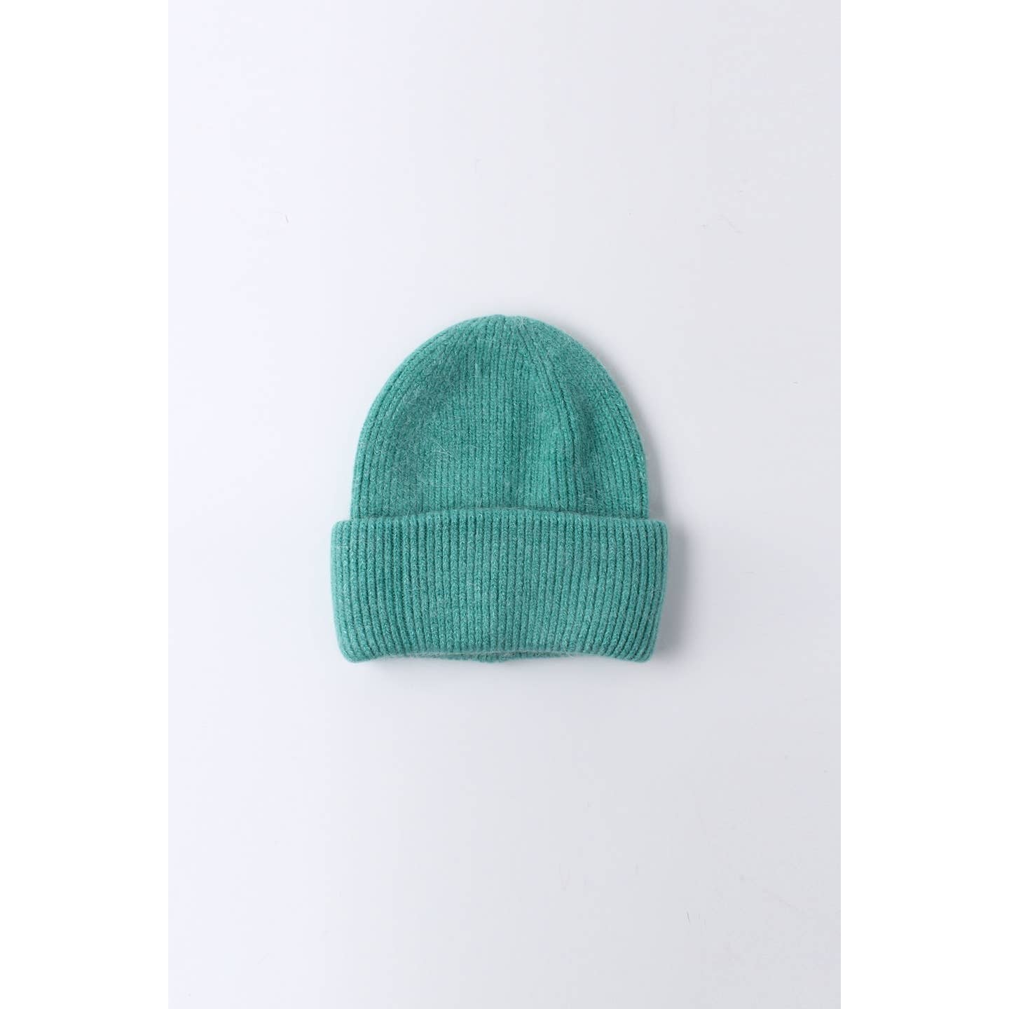 Angora Beanie Hat