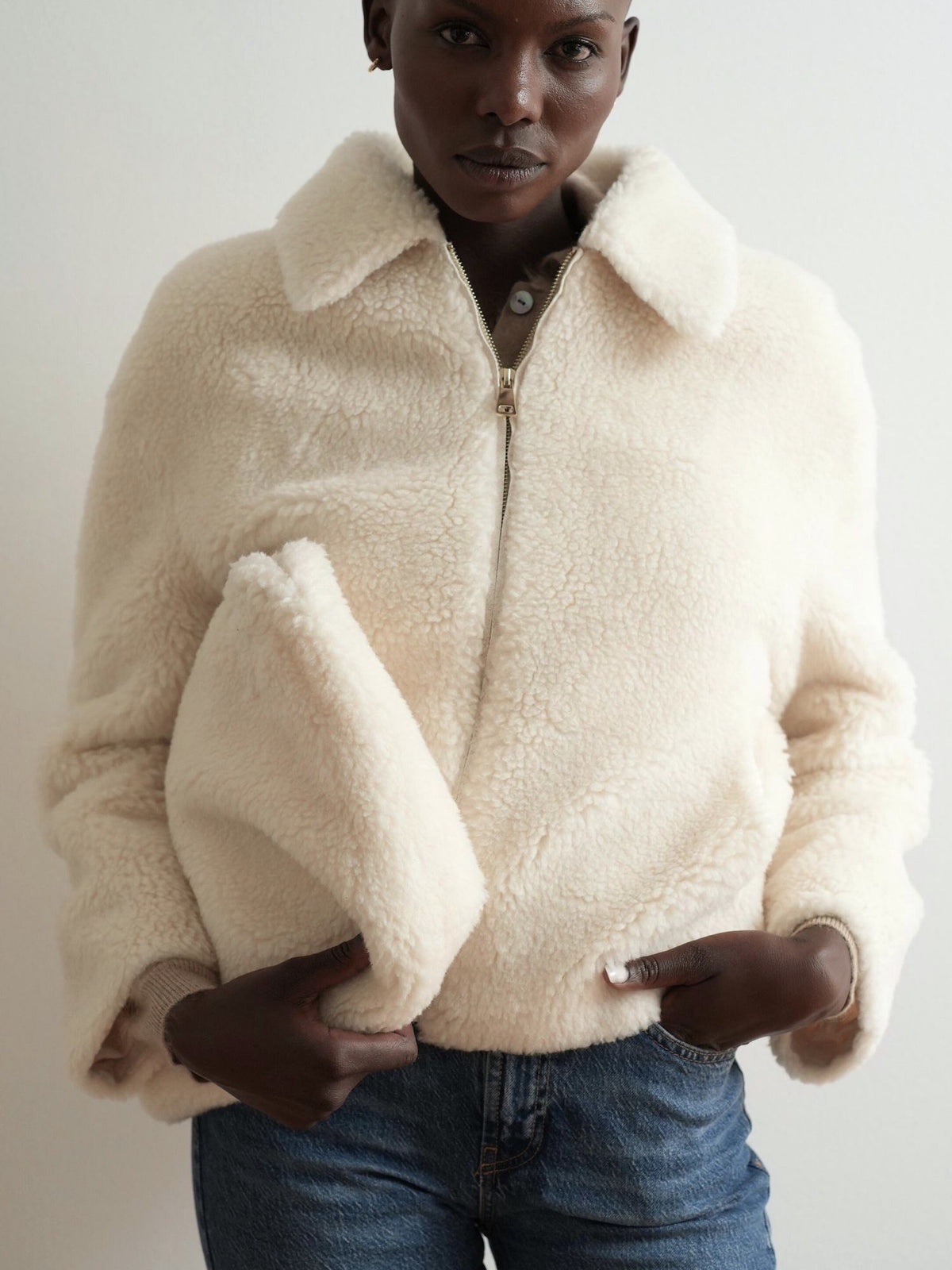 Amalia Wool Jacket