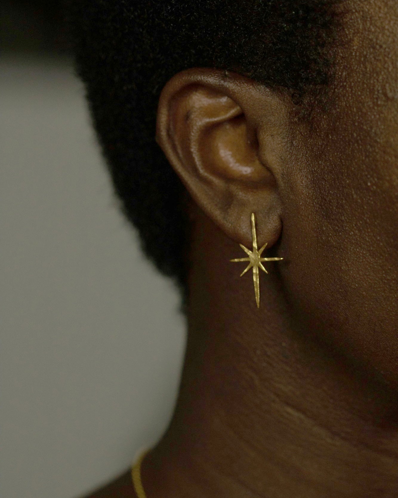 Northern Star Stud Earrings