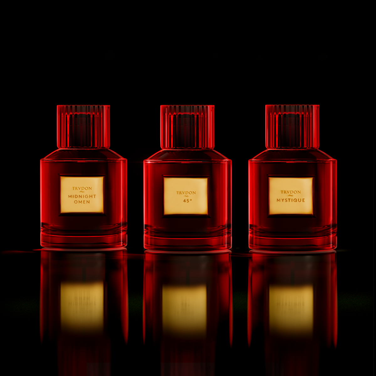 Trudon Eau De Parfum 45°