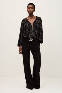 Torny Oversized Blouse