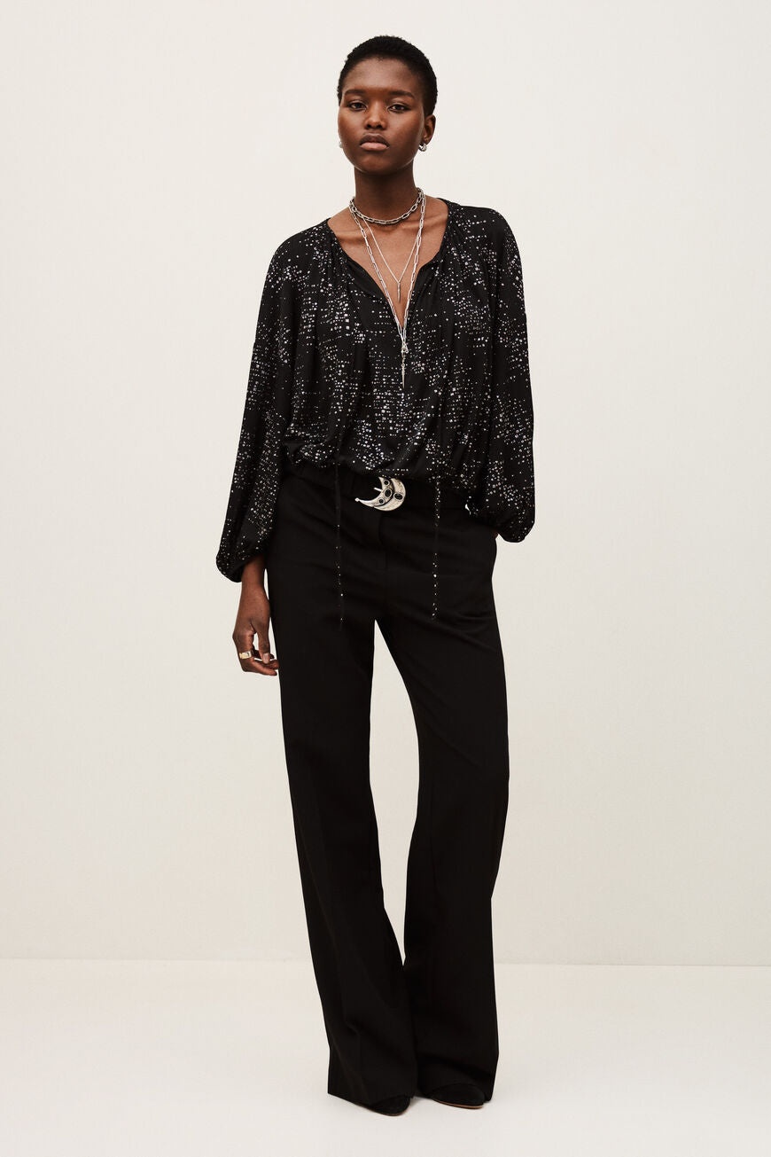 Torny Oversized Blouse