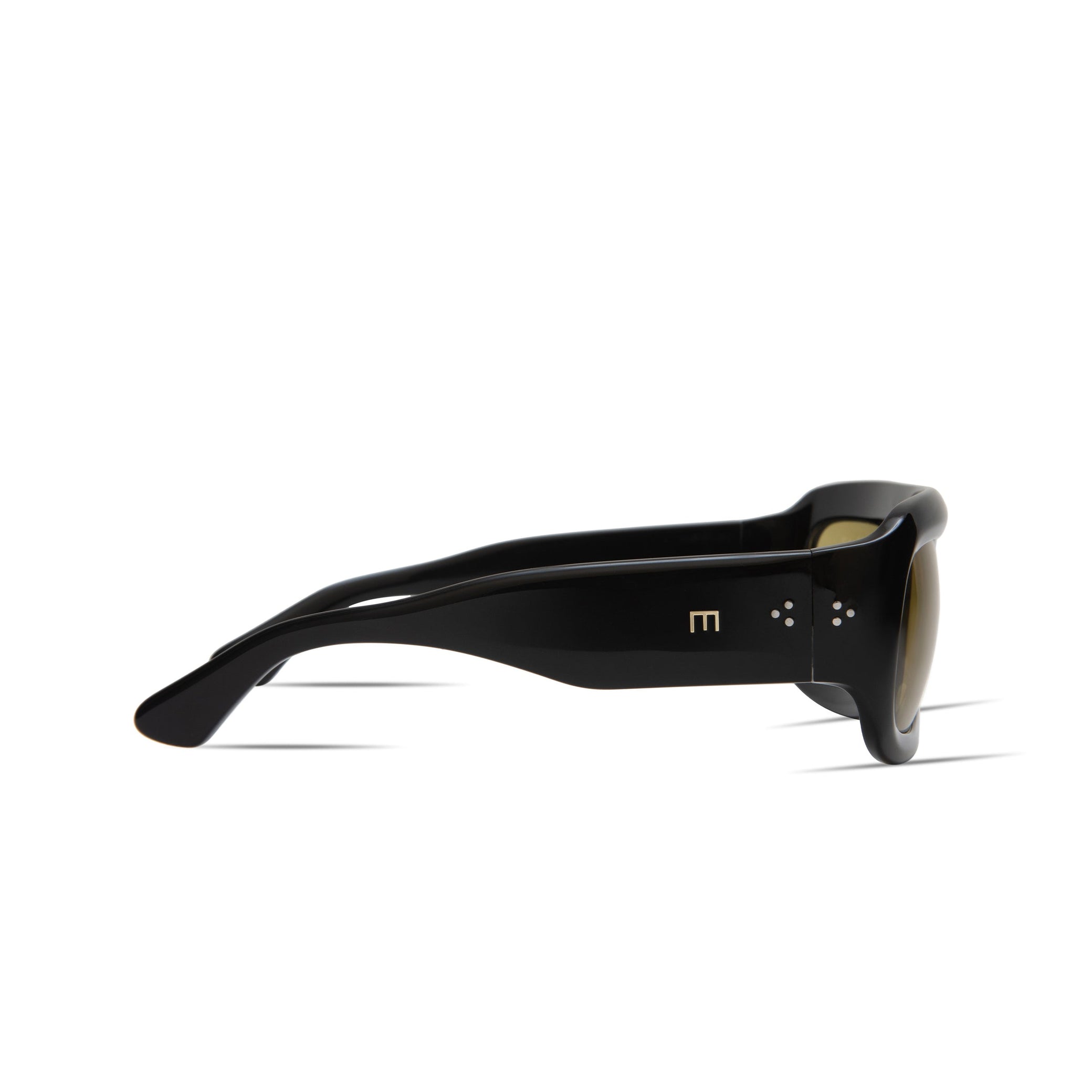 ARIES- GLOSS BLACK/OLIVE GREEN
