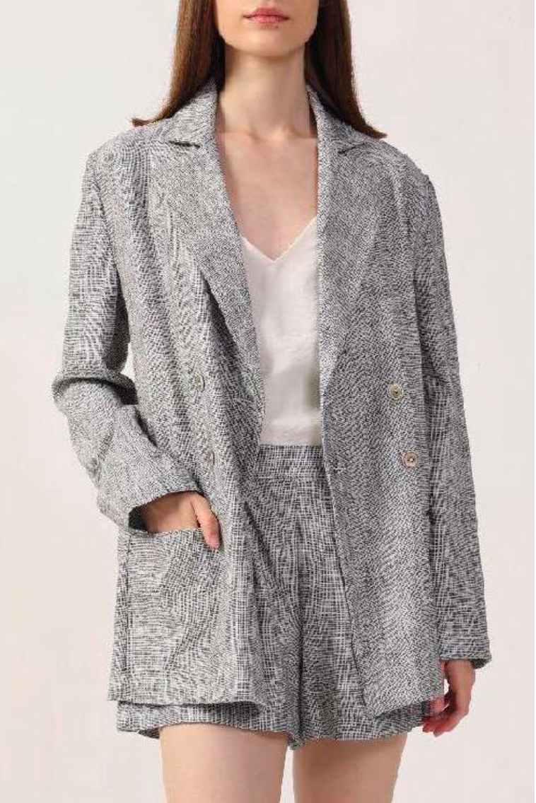 Jilline Jacket - Khadi