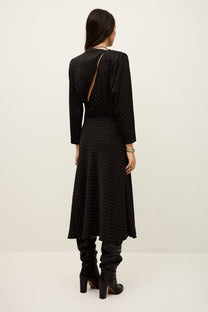 Dellia Midi Dress