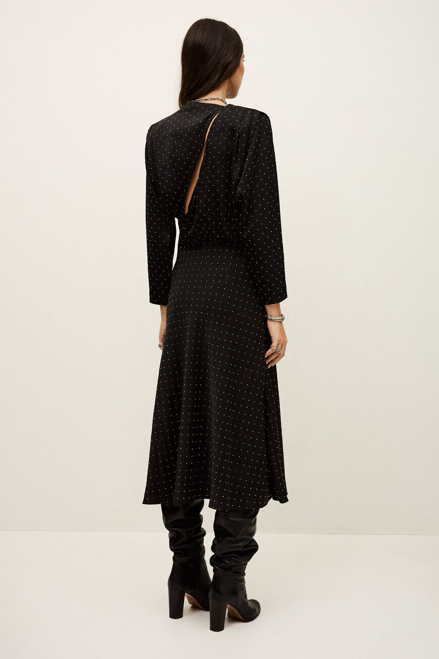 Dellia Midi Dress