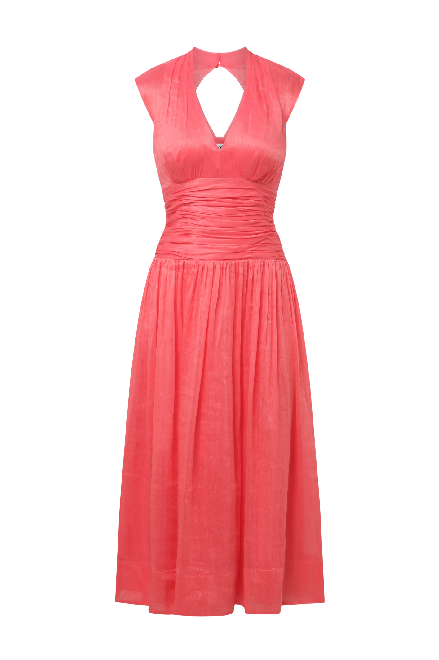 Amur Traci Day Dress - Aurelia
