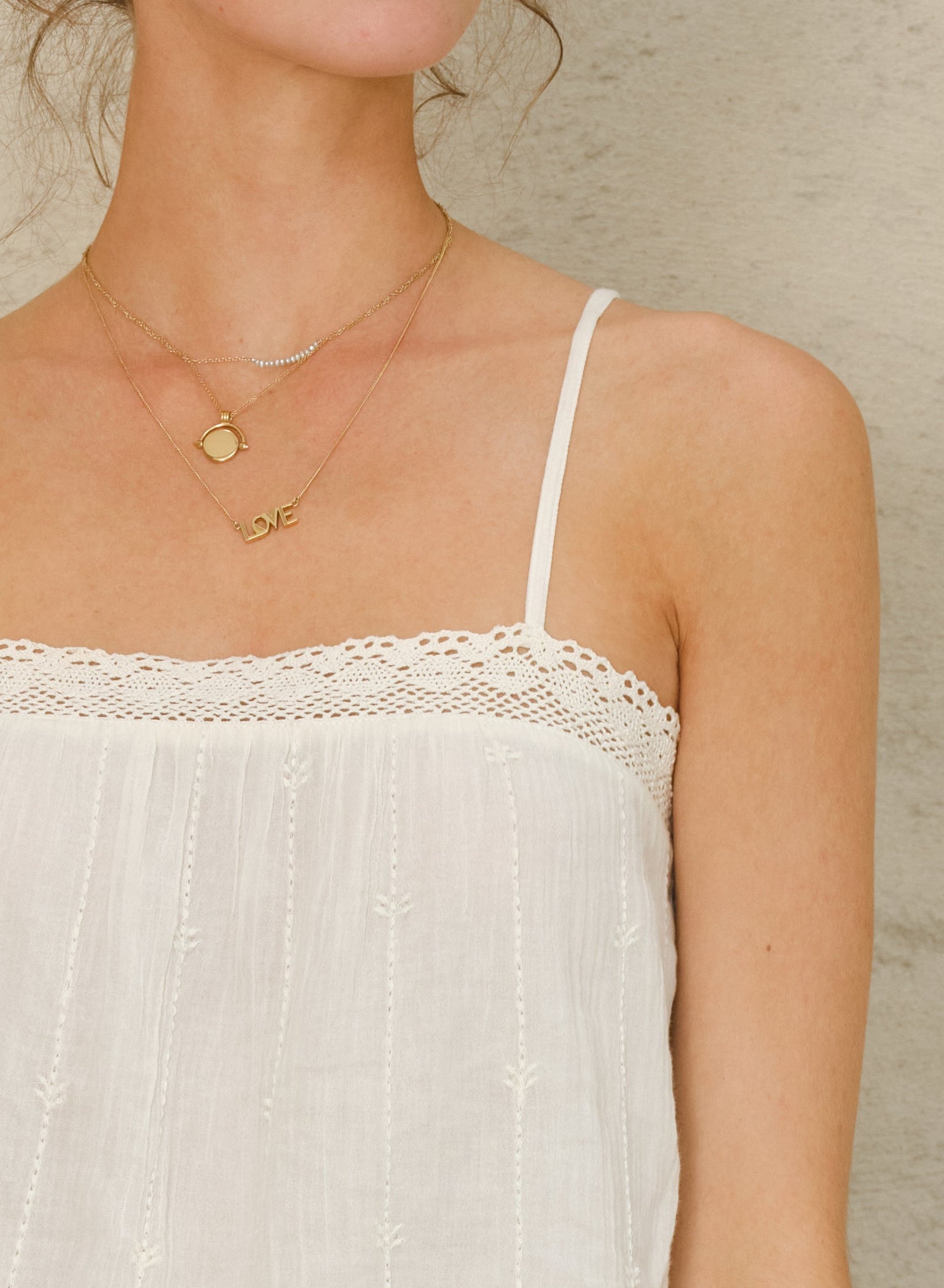 m.a.b.e. Dacy camisole