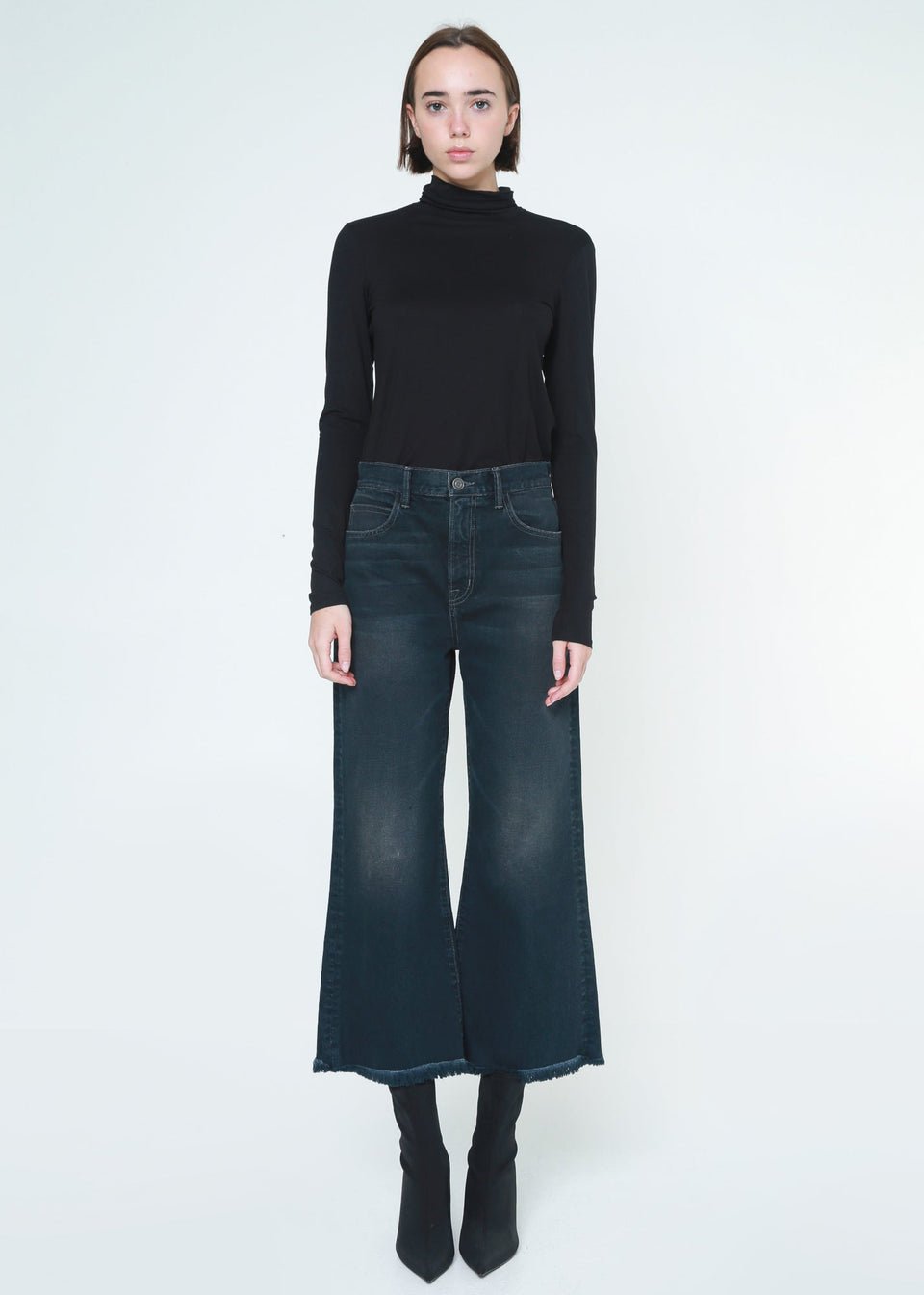 Noend Vanessa Cropped Vintage Trouser
