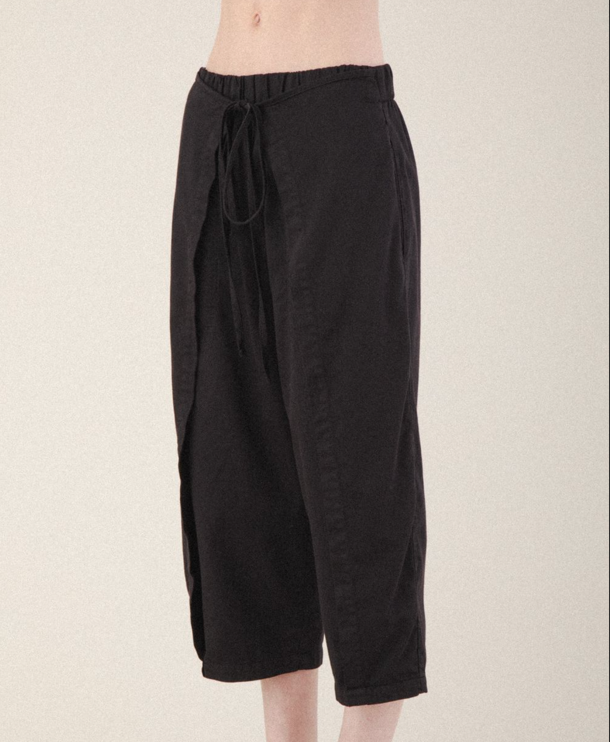 Prairie Underground Envelope Pant- Black