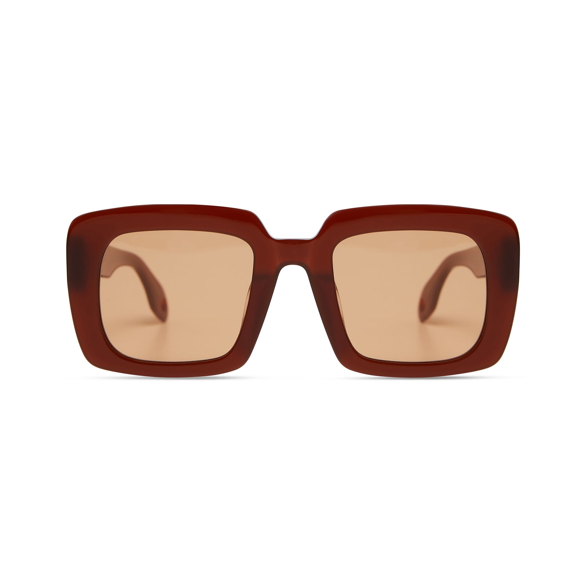 MAYA- GLOSS BROWN