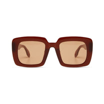 MAYA- GLOSS BROWN