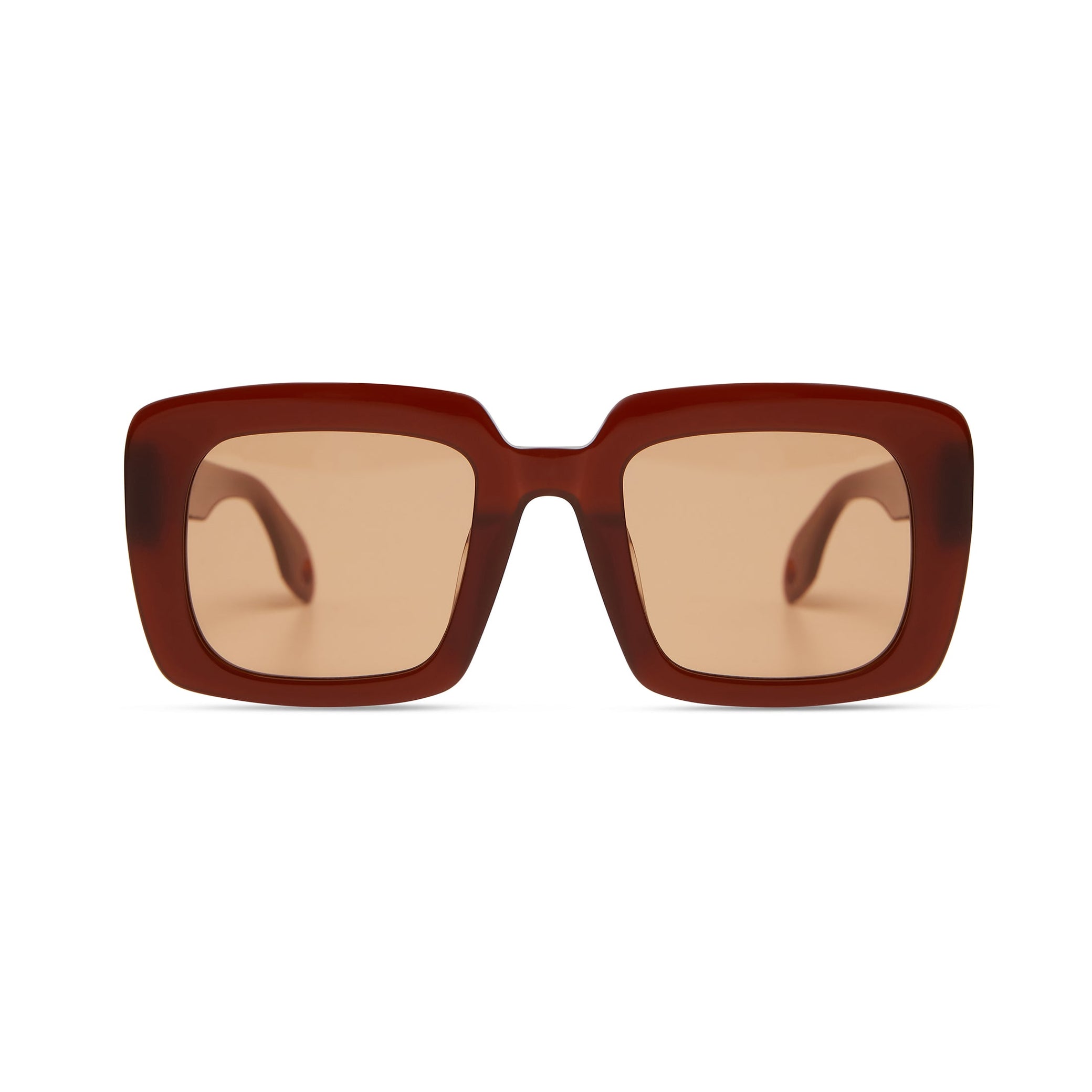 MAYA- GLOSS BROWN