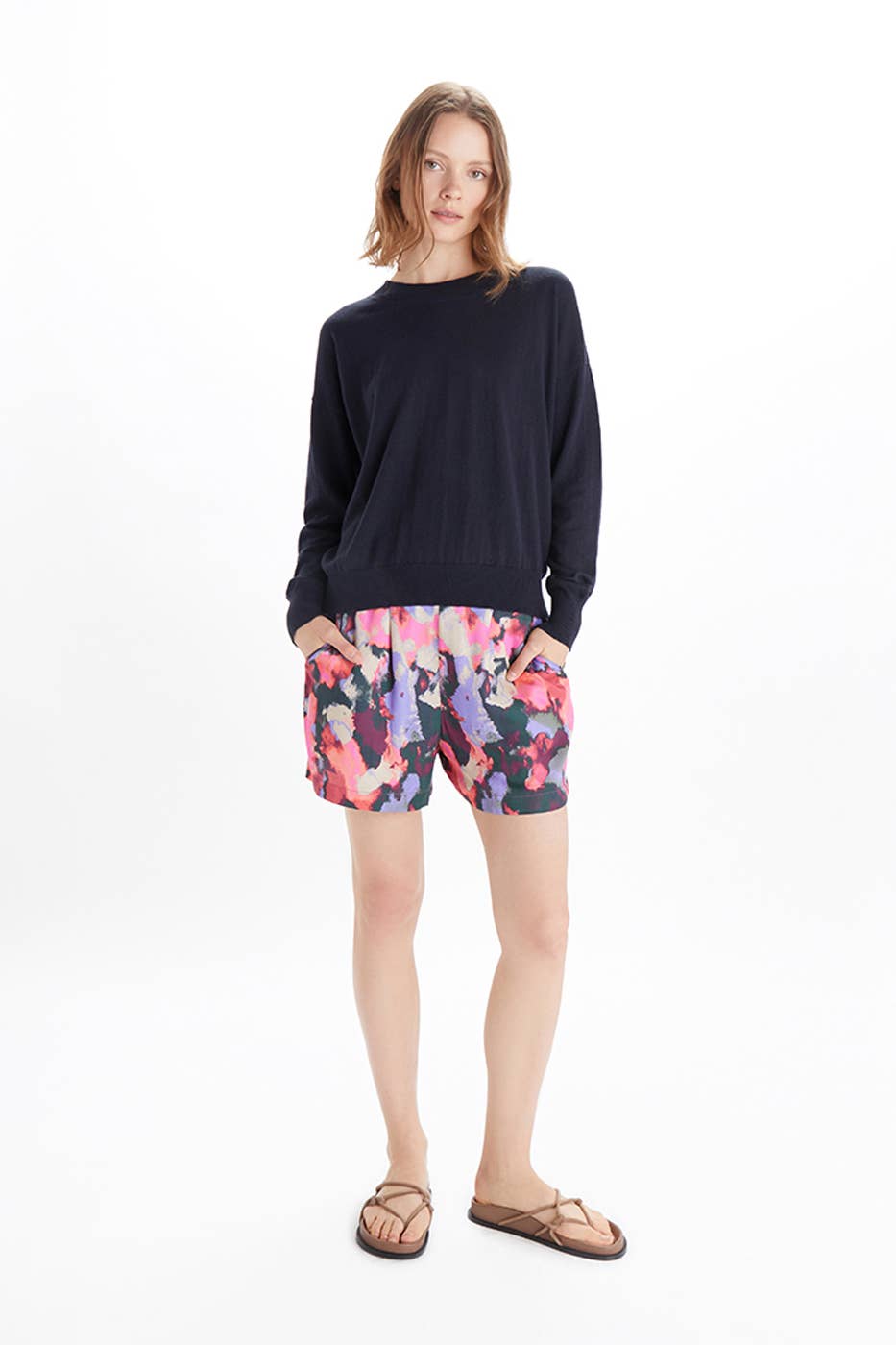 Tahoe Crewneck Sweater
