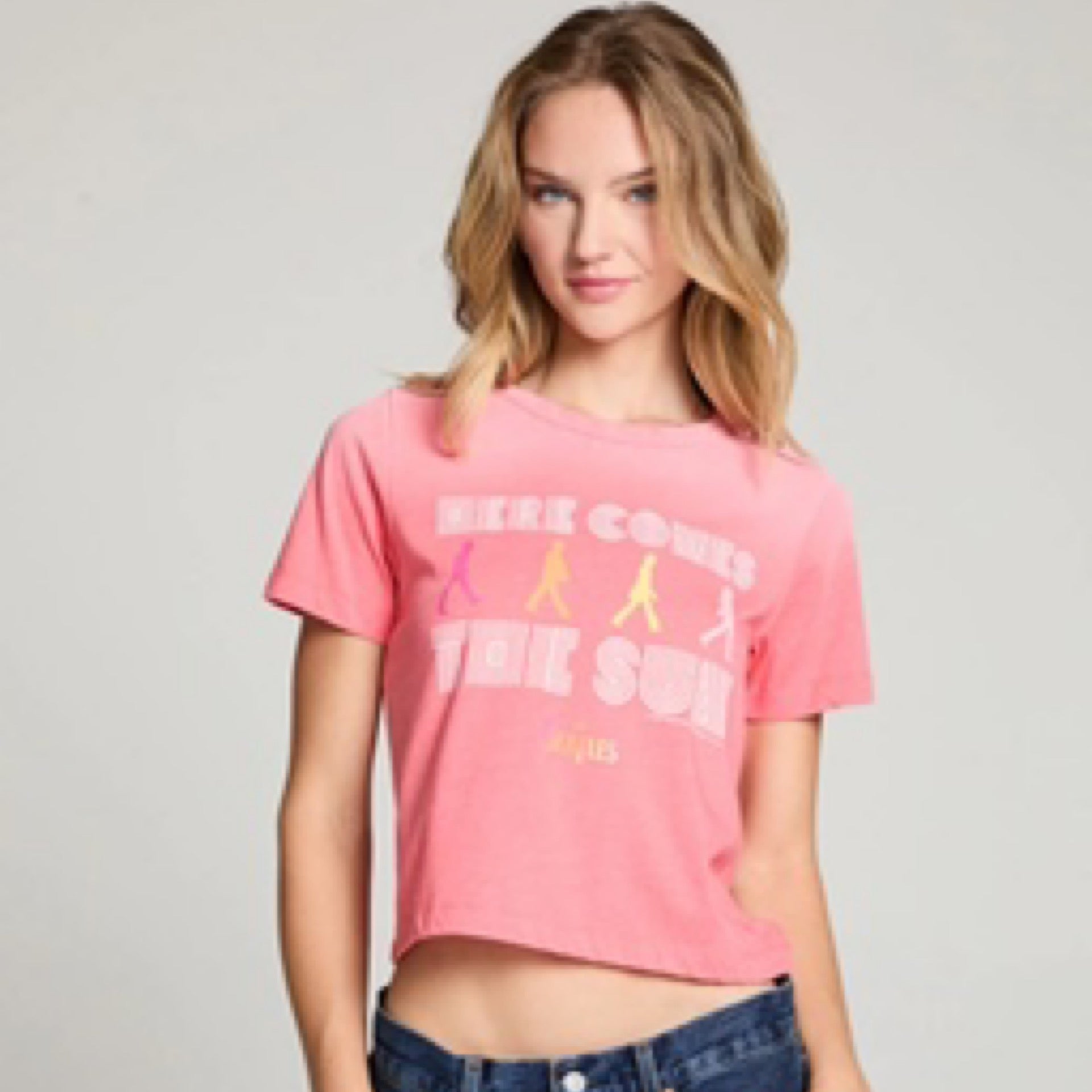 Beatles Here Comes the Sun Shirt