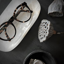 Alabaster Tray