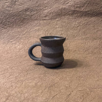 Cappuccino Angled Mug