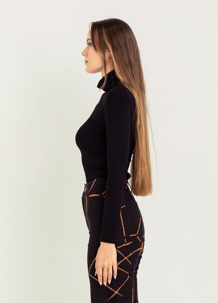 Raya Top- Black