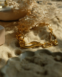 Etta Chain Bracelet - S/M
