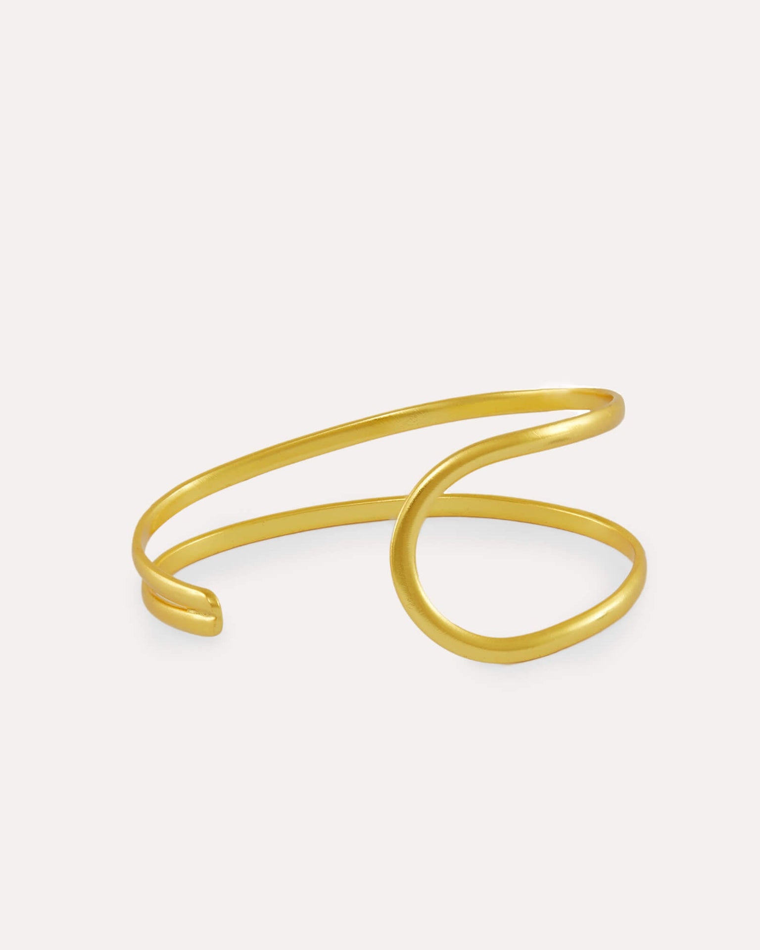 Nefeli Flow Cuff Bracelet