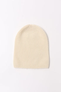 Unisex Cashmere Wool Beanie