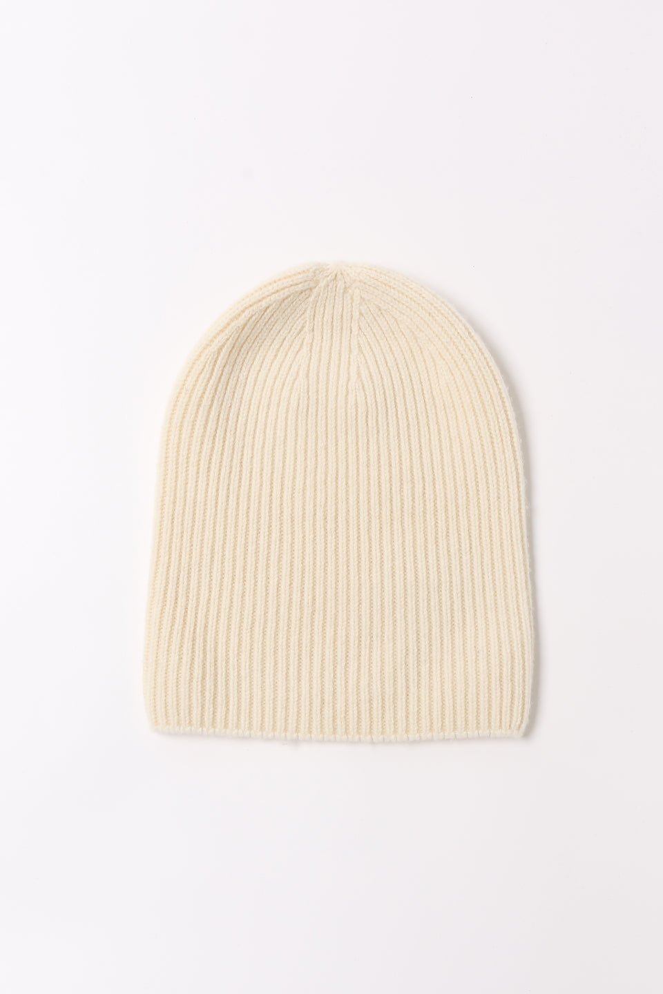 Unisex Cashmere Wool Beanie