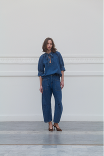 Secular Eastyn Jean- Classic Wash