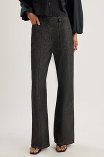 Merlette Egan Pant- Black Wash