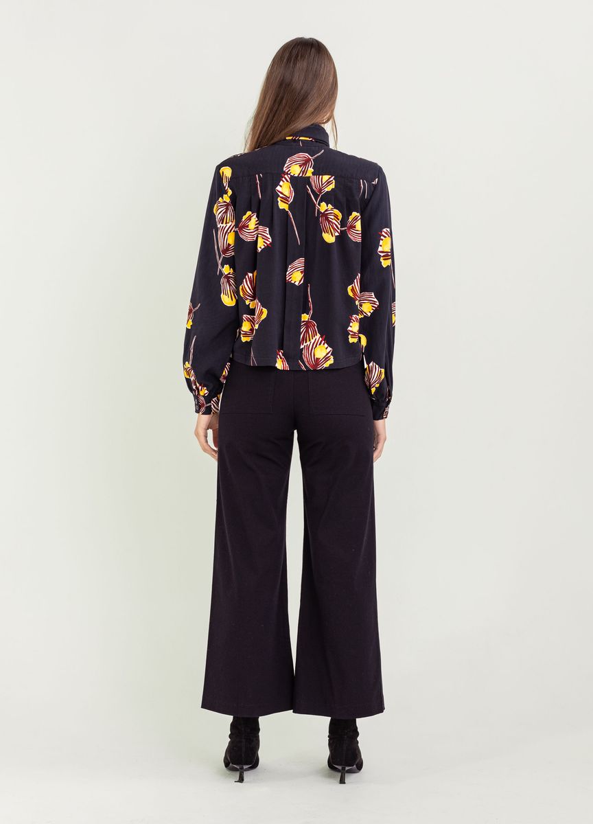 Kaya Pant- Black