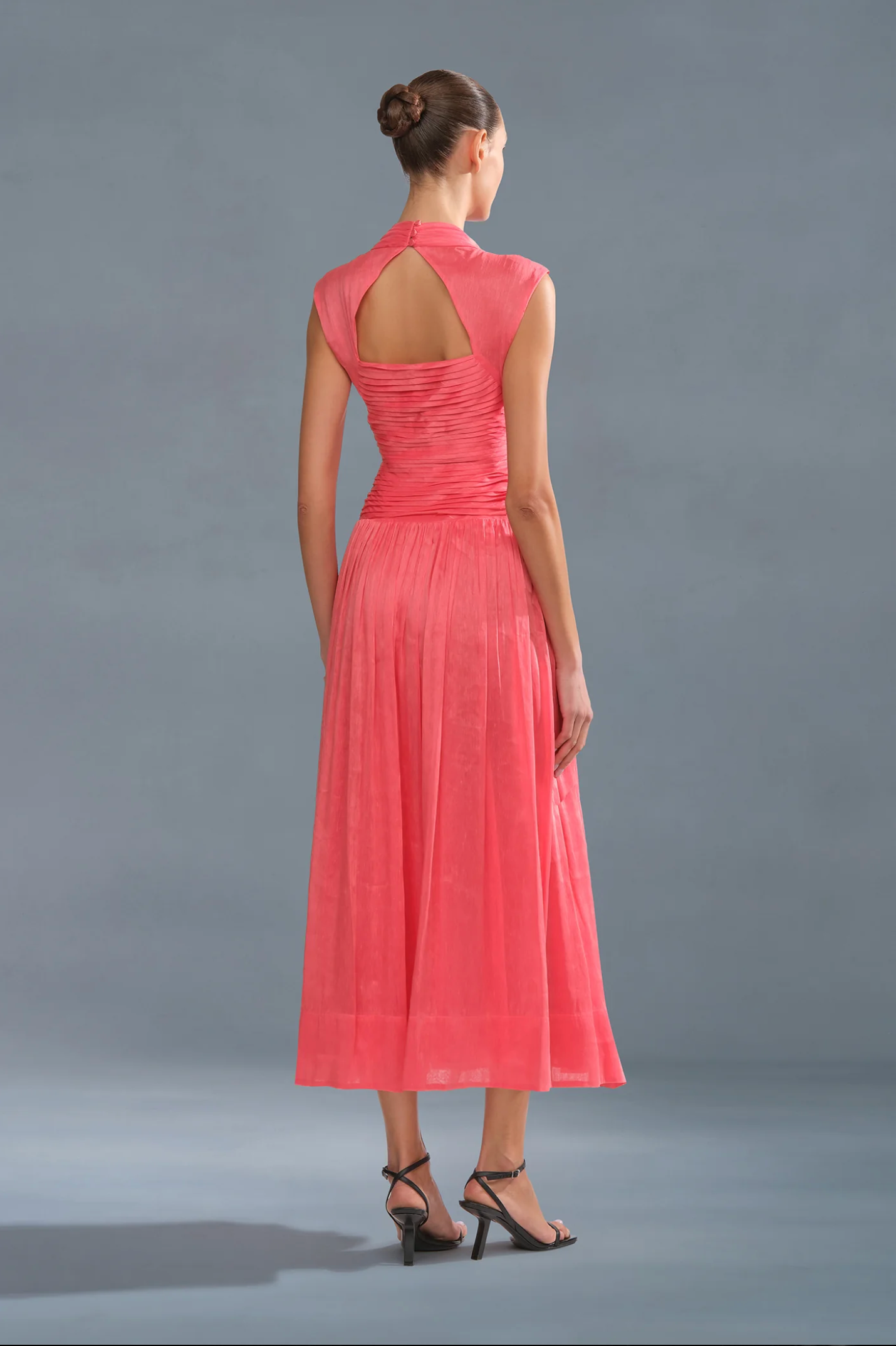 Amur Traci Day Dress - Aurelia