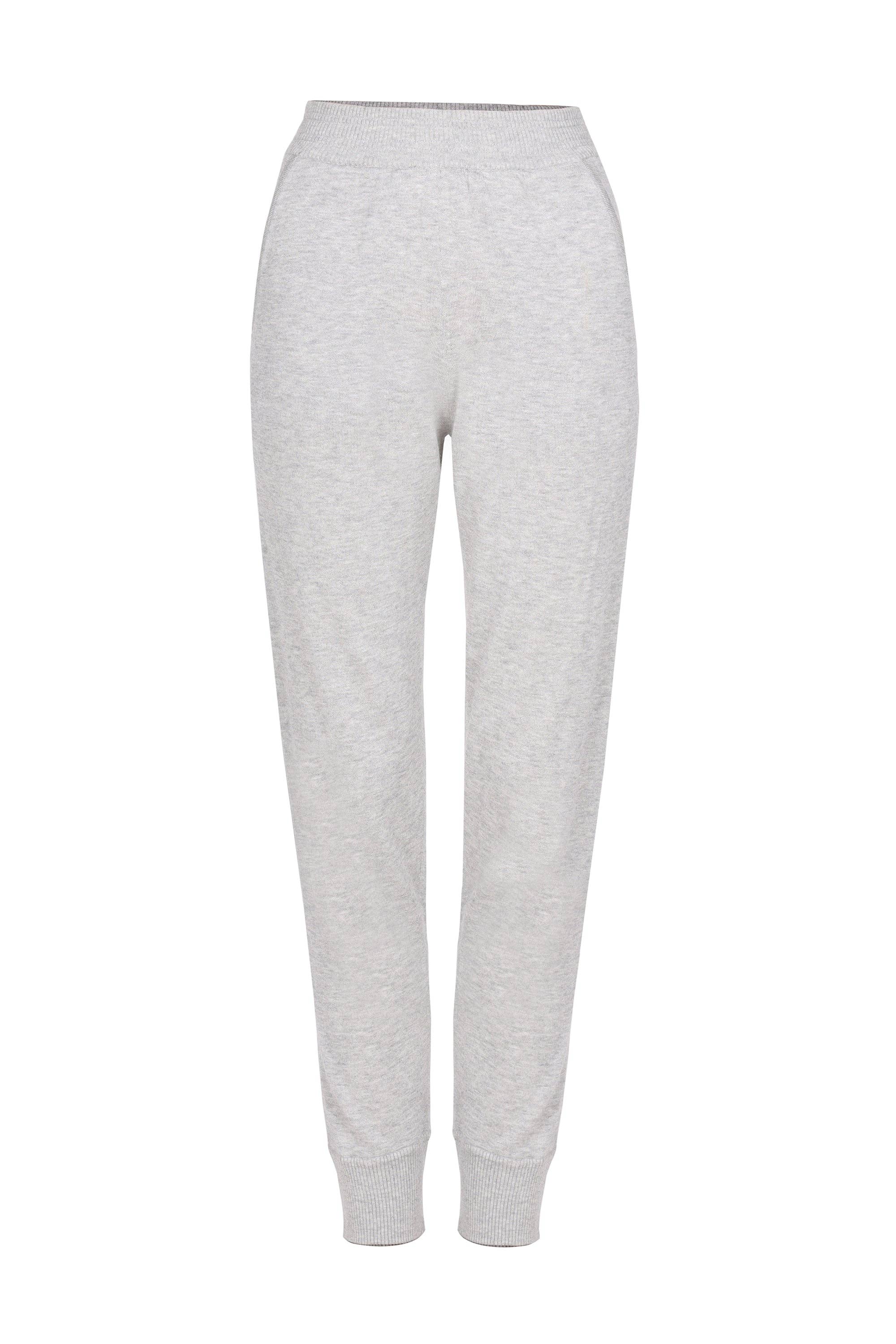Cotton/Cashmere Women's Leggings