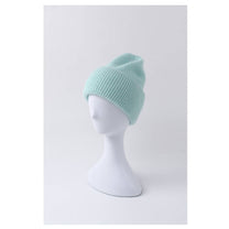 Angora Beanie Hat