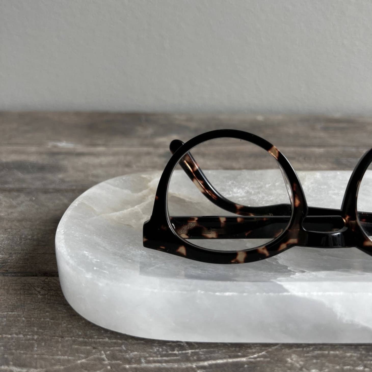 Alabaster Tray