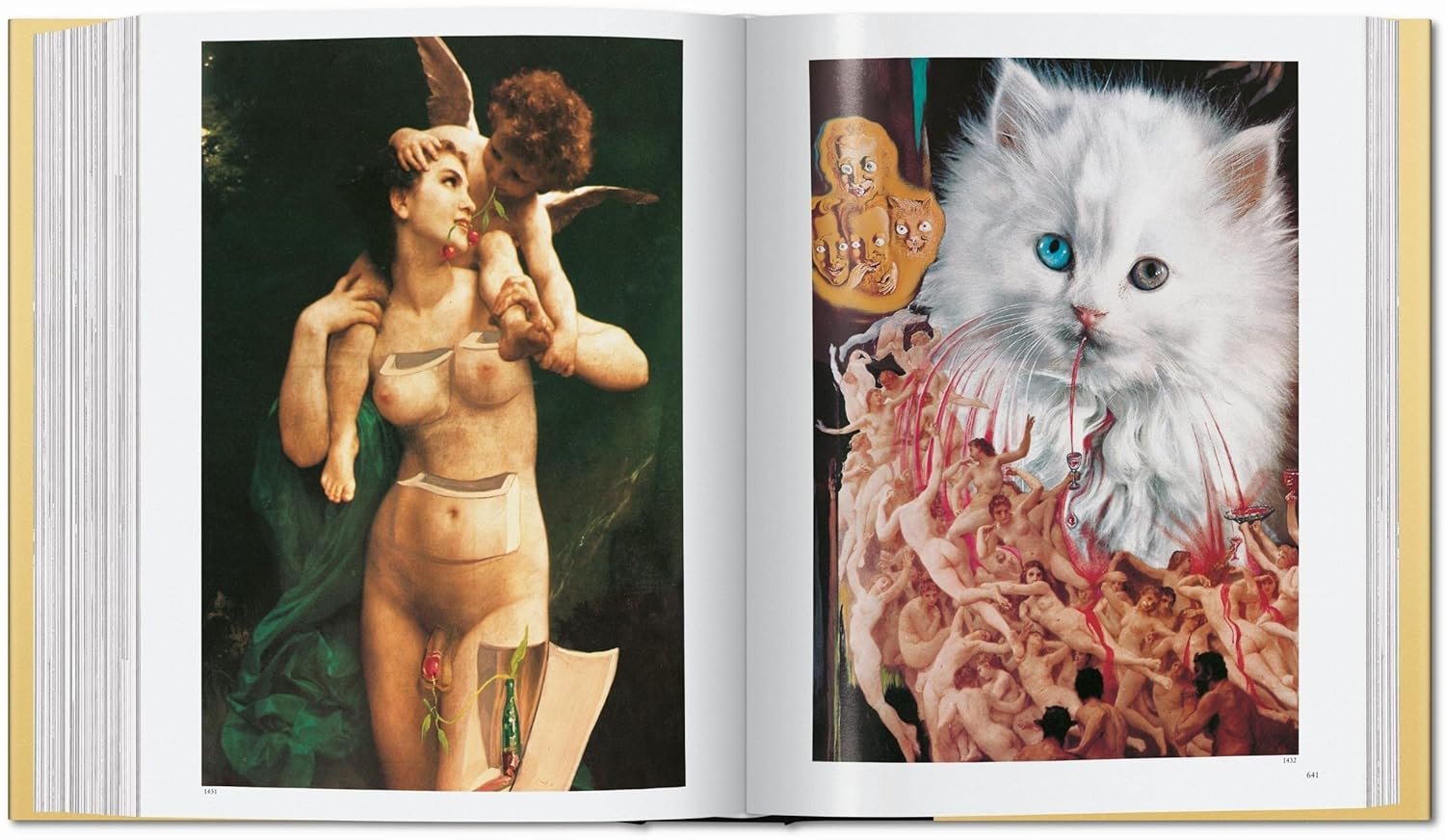 DALI.  The Paintings.