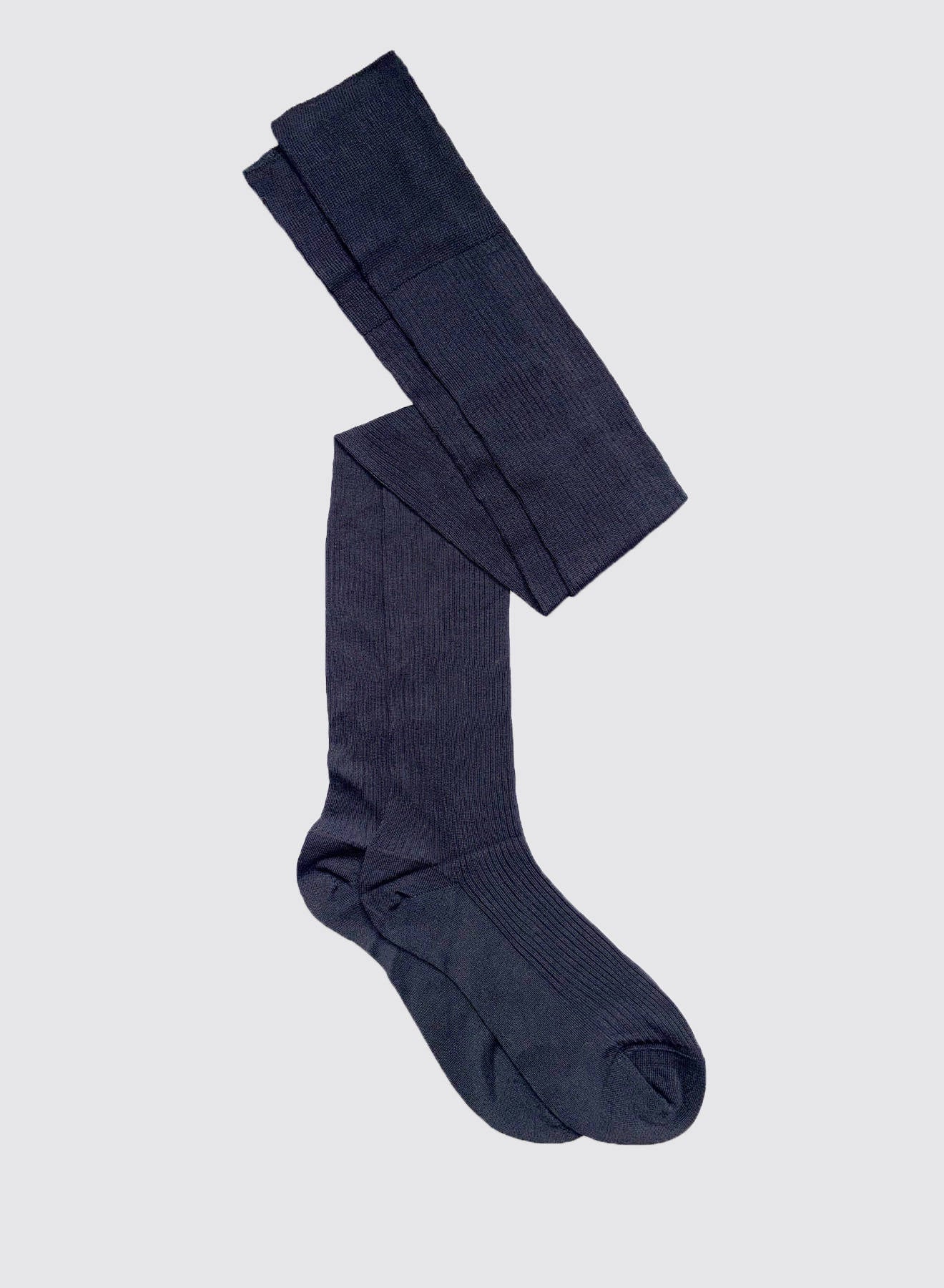 MARIA LA ROSA Over the Knee Silk Sock