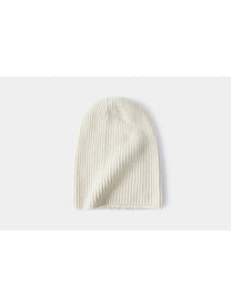 Unisex Cashmere Wool Beanie