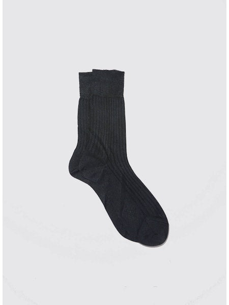 MARIA LA ROSA Top Gun 100% Silk Sock