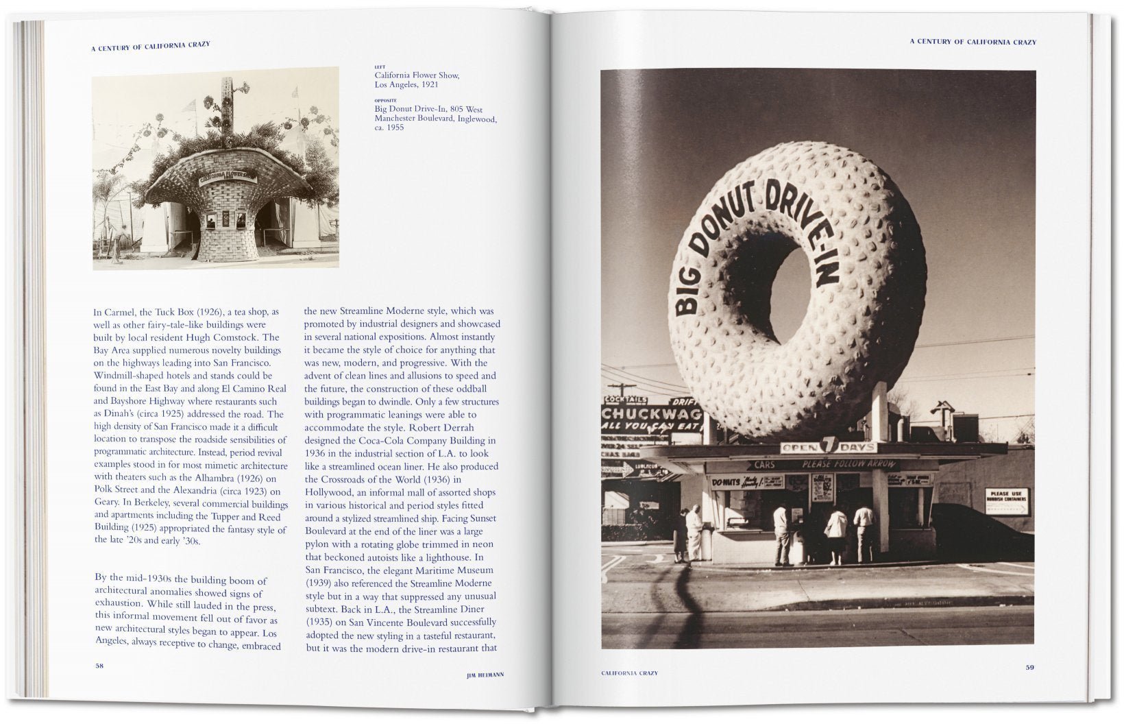 California Crazy- American Pop Architecture