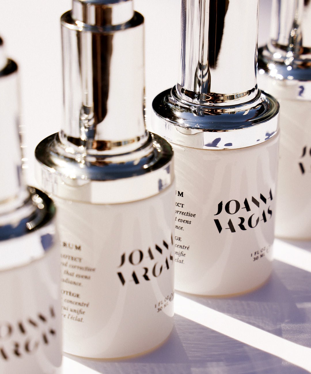 Joanna Vargas RESCUE VITAMIN C + SQUALANE SERUM