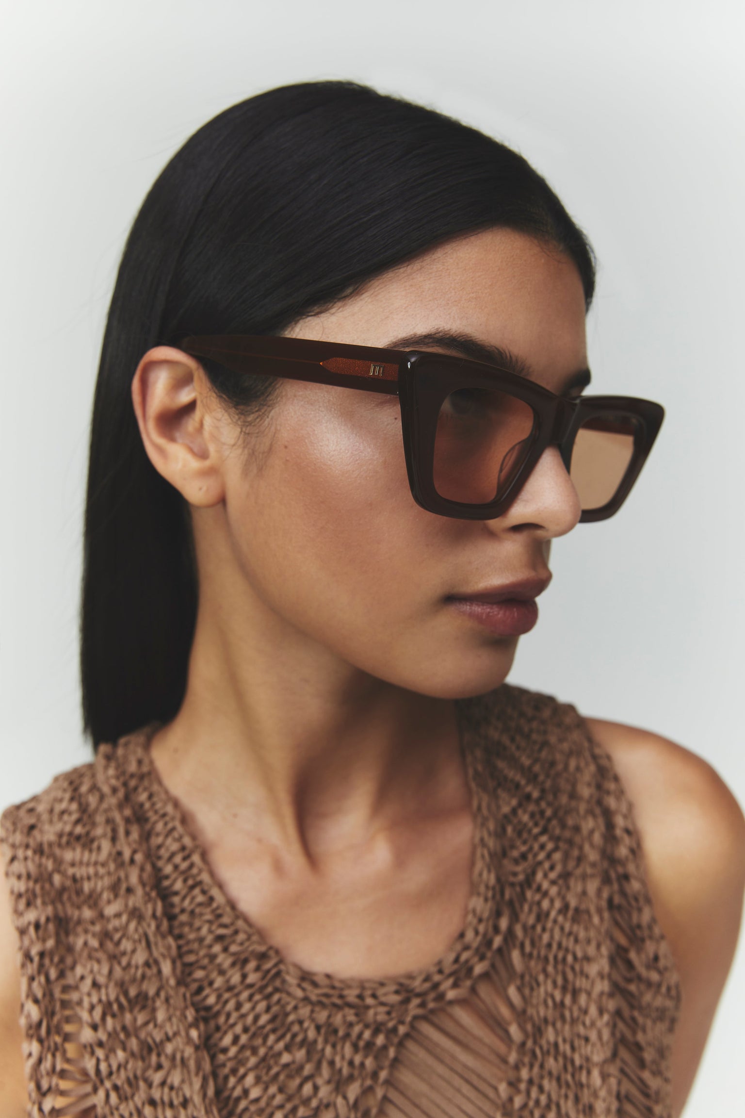 LORI - GLOSS BROWN