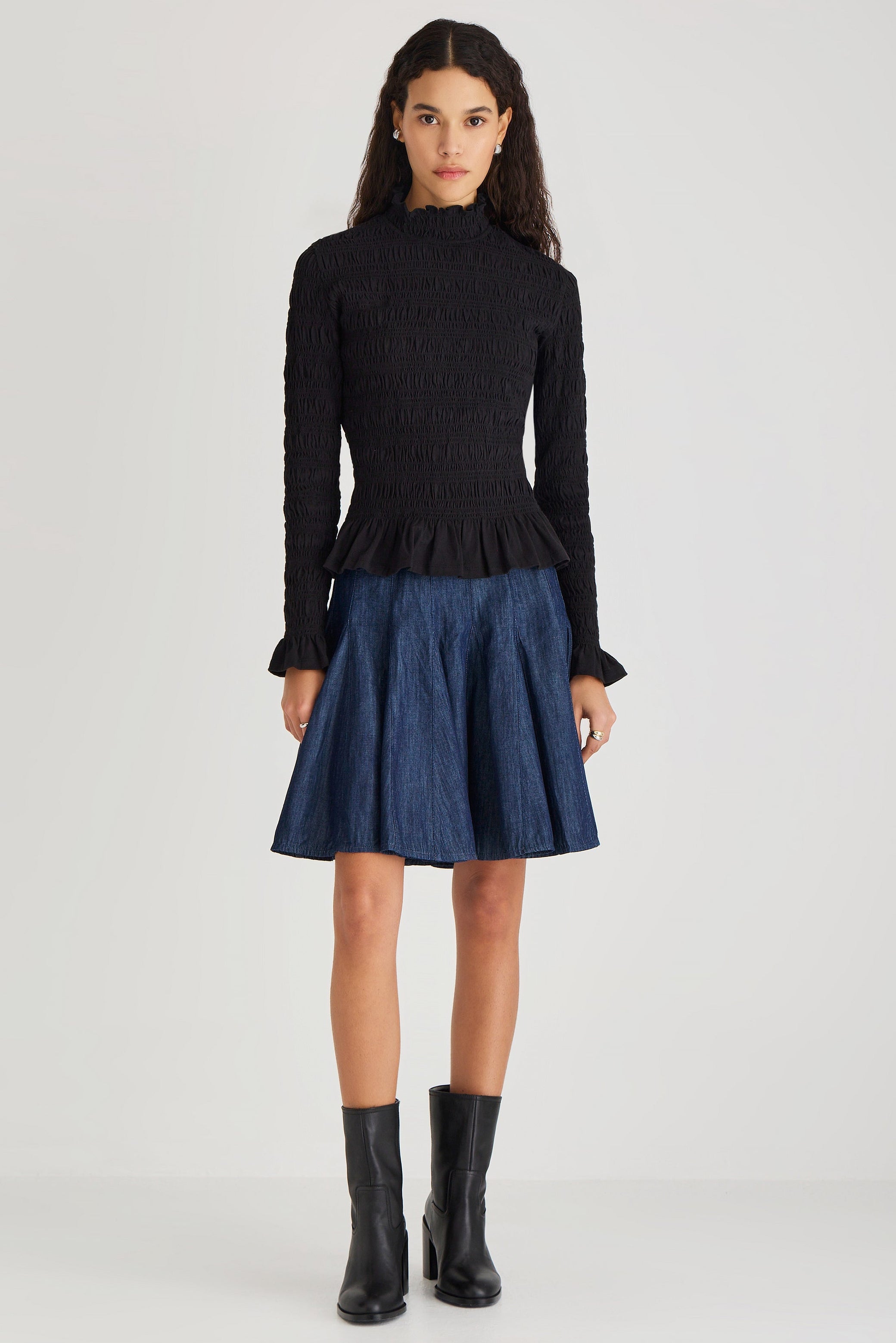 Merlette Kantor Top- Black