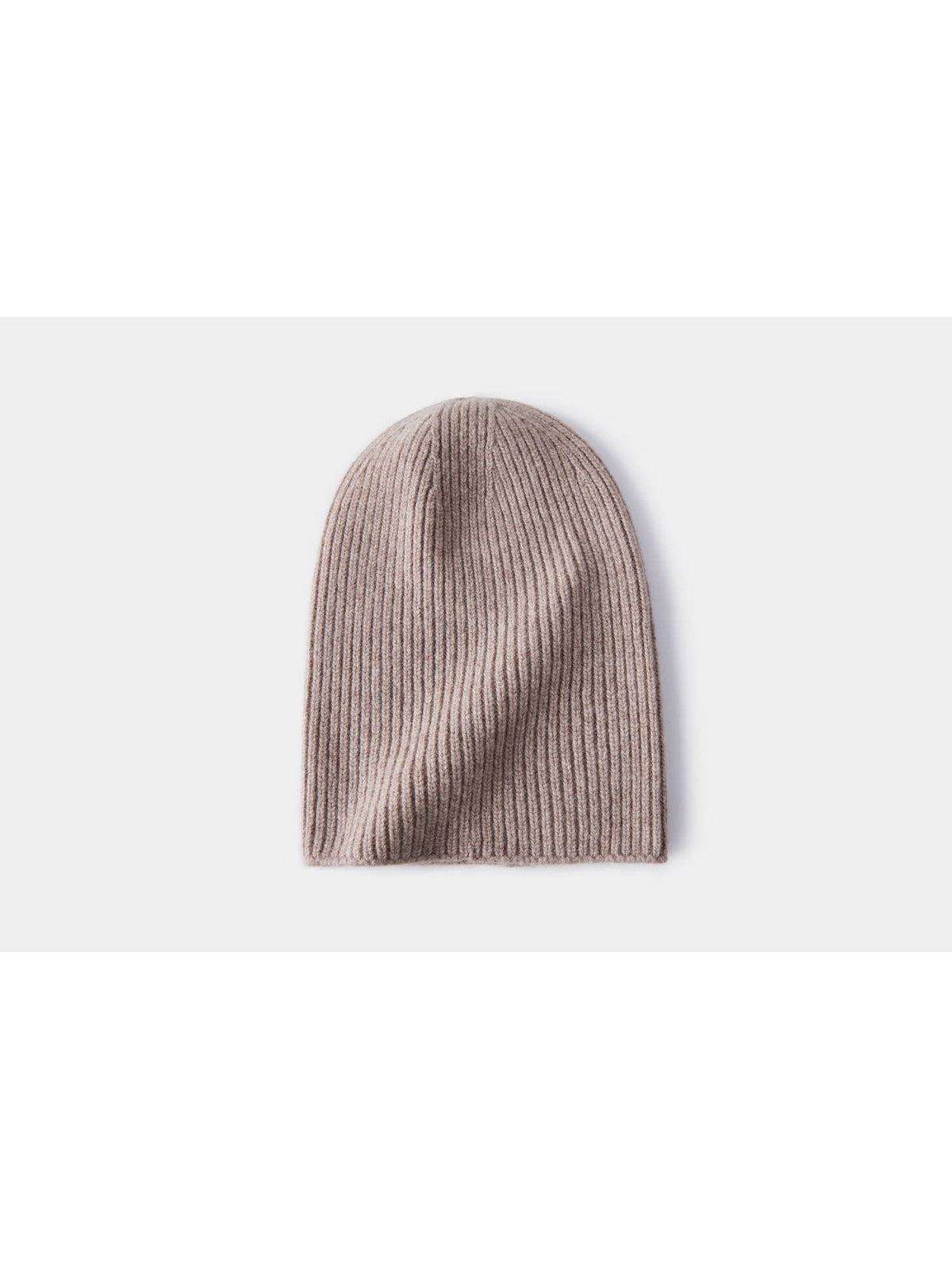 Unisex Cashmere Wool Beanie