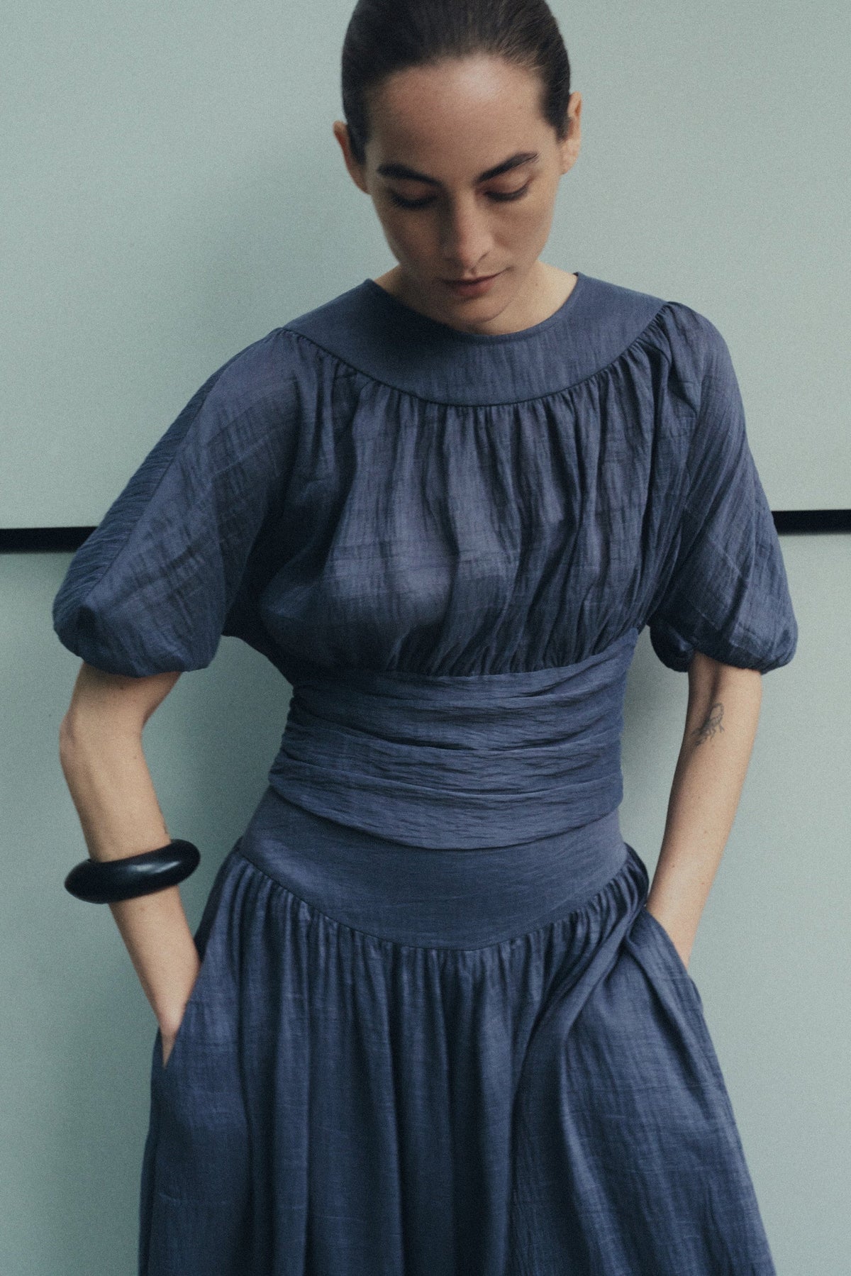 Merlette Captiva Top - Midnight