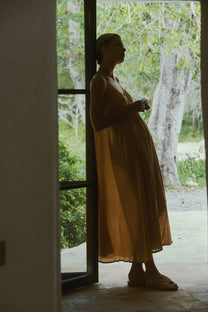 Dulce Vida Dress- Sand
